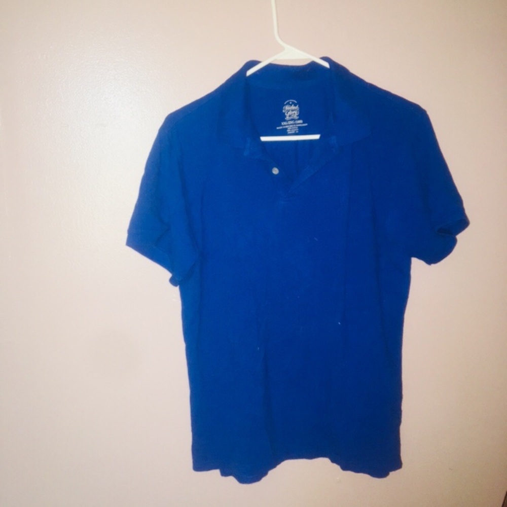 Blue Polo